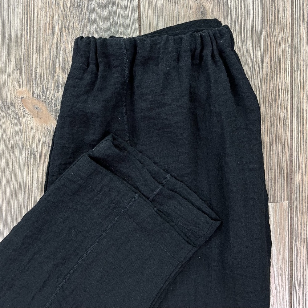 SOLD! Habitat Clothes to Live In Casual Straight Leg Pants - Picture 6 of 9